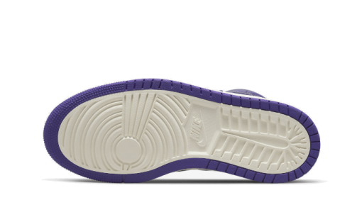 Zoom Air CMFT Court Purple Patent - Imagen 3