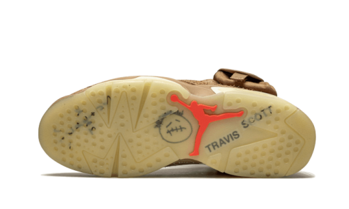 Travis scott British Khaki - Imagen 4