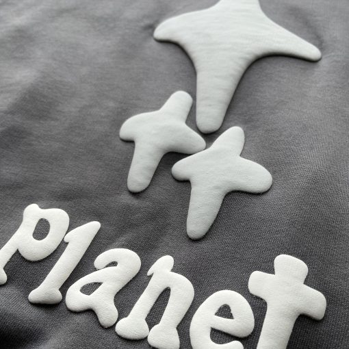 PLANET UNIVERSE BLACK HOLE SWEATSHIRT - Imagen 7