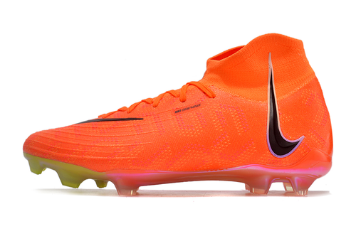 Nike - Phantom Luna Elite FG  mid ambition  Orange